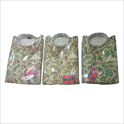 Available In Multicolored Kids Ethnic Kurta