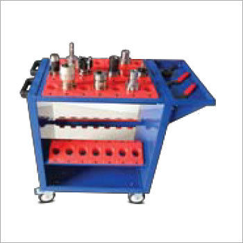 CNC Tooling Trolleys