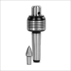Cnc Interchangable Points Live Center Application: Industrial Purpose