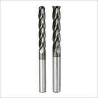 Solid Carbide Long Endmill