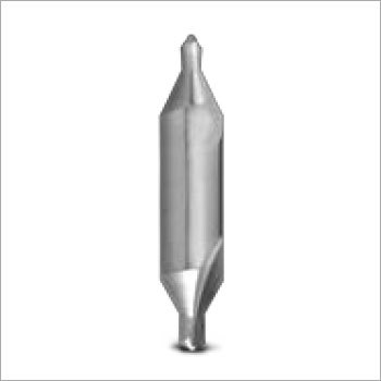 Solid Carbide Center Drill