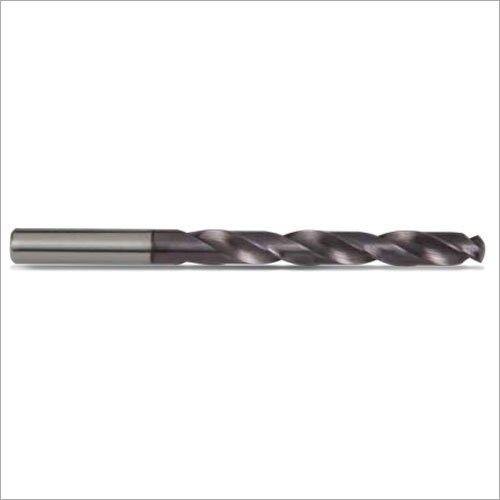 Solid Carbide Drills