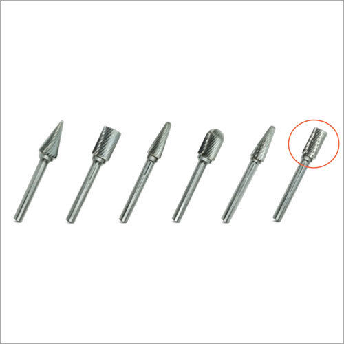 Tungsten Carbide Rotary Burrs Hardness: Very Rigid