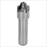 Shank Type Radius Cutter Hardness: Very Rigid