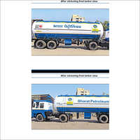 Bpcl Gas Tank