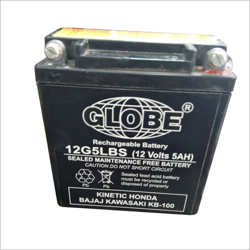 Bike Batteries - Voltage: 12 Volt (V)