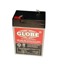 6 VOLTS 4.5 AH BATTERY FOR USE IN WEIGHING MACHINES, EMERGENCY LIGHTS, SOLAR LANTERNS