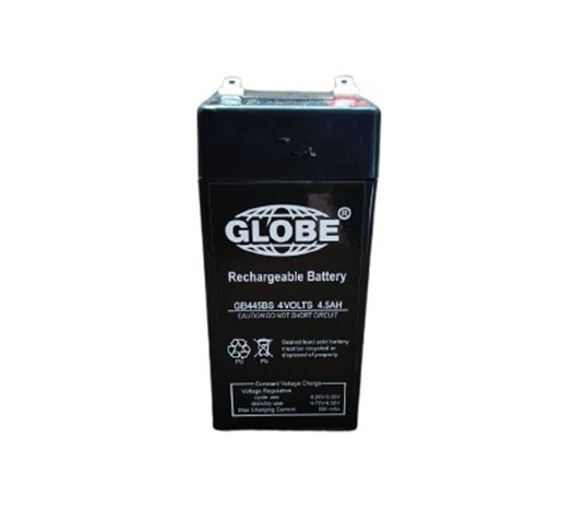 Smf Torch Batteries Nominal Voltage: 4 Volt (V)