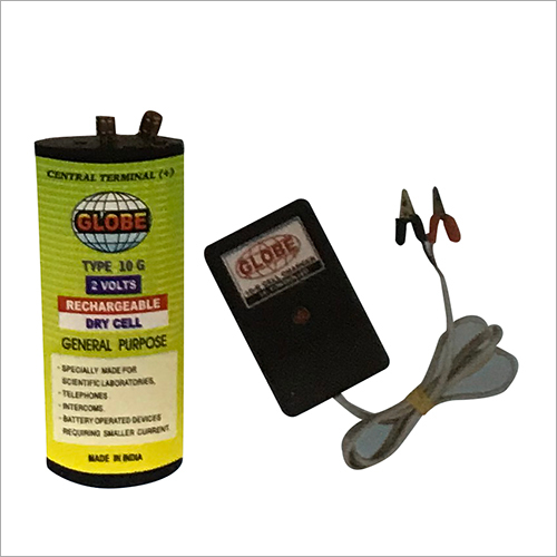 2 Volt Dry Cell Rechargeable Batteries