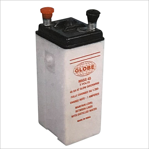 Ups Batteries Nominal Voltage: 2 Volt (V)