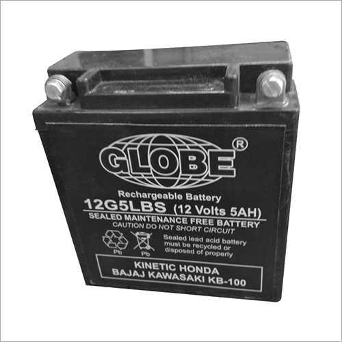 SMF Motorcycle Battery