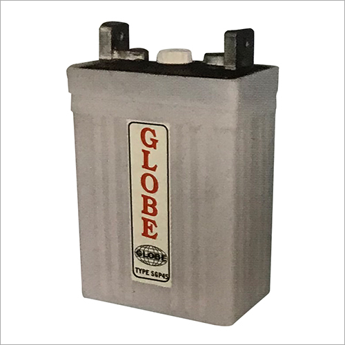 2 Volts Lead Acid Battery For School & College Laboratories Sealed Type: Must Be Recycled Or Disposed