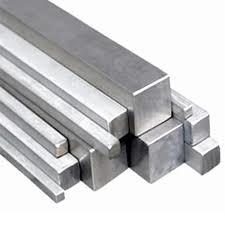 Aluminium Square Bar 6082
