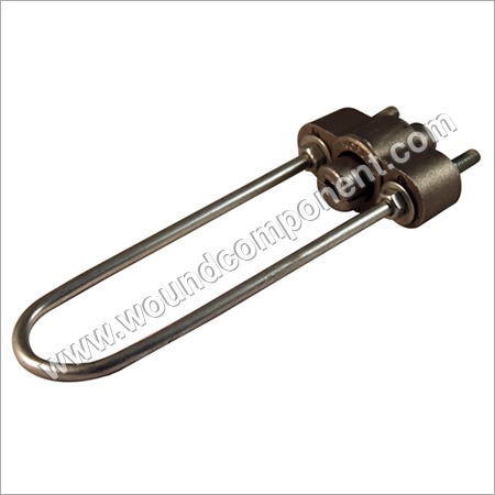 Dead End Clamp Rec Type Capacity: 20 Kn Ton/Day