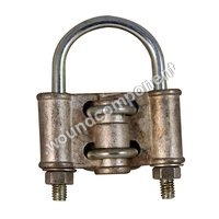 2 Bolt Dead End Clamp