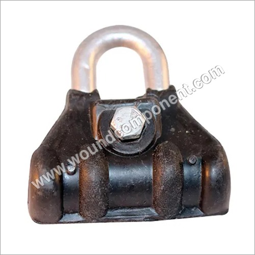 Suspension Clamp Rec Type Capacity: 15 Kn Ton/Day