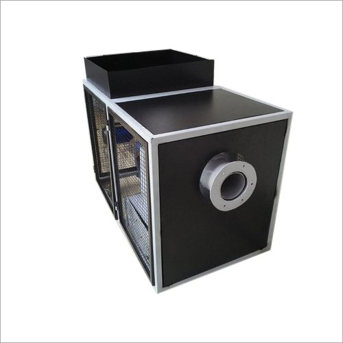Commercial Wood Pellet Burner