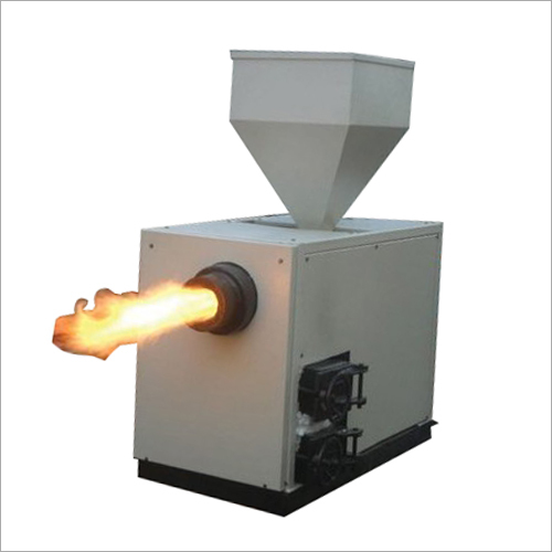Electric Biomass Wood Pellet Burner Installation Type: Portable