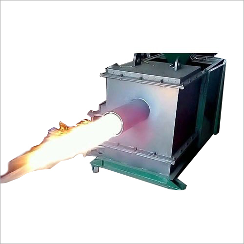 Industrial Wood Pellet Burner - Stainless Steel, Customized Weight | Auto-Ignition, Auto-Temperature Control, Eco-Friendly Operation