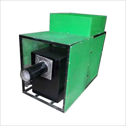 Wood Pellet Burner Installation Type: Portable