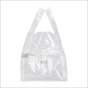 Transparent Plastic Bag