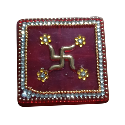 Decorative Kumkum Box