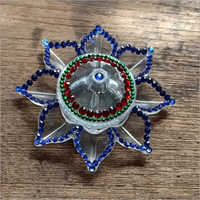 Multicolor Kumkum Box