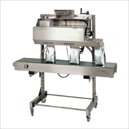 Continuous Band Sealer Machine