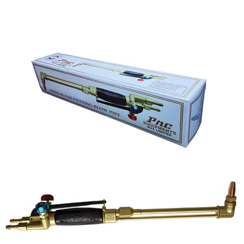 Manual Gas Cutting Blow Pipe