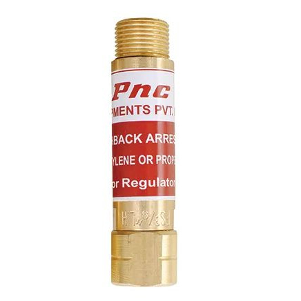 Flashback Arrester