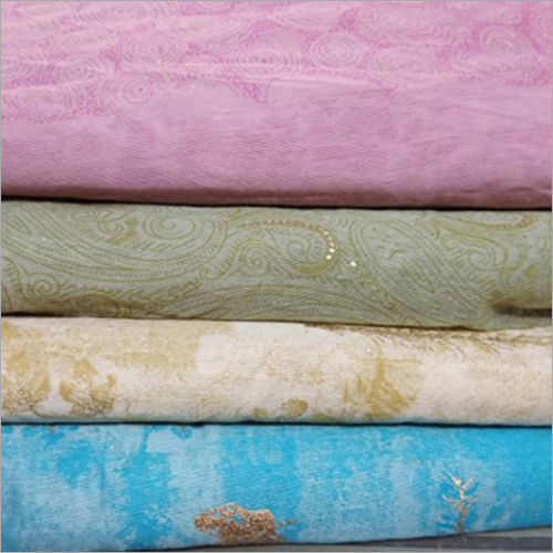 Poly Cotton Fabrics
