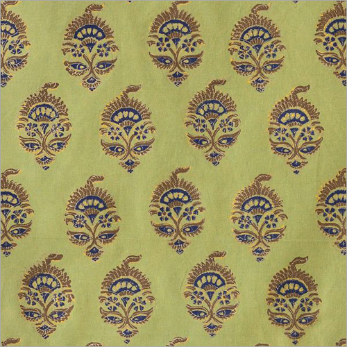 Printed Satin Fabrics