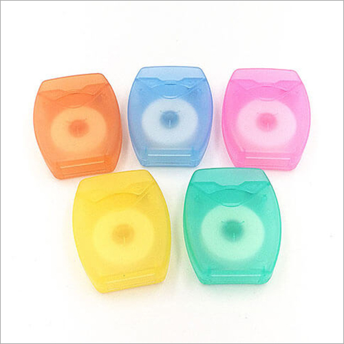 Oval Shape Dental Terylene Floss Spool