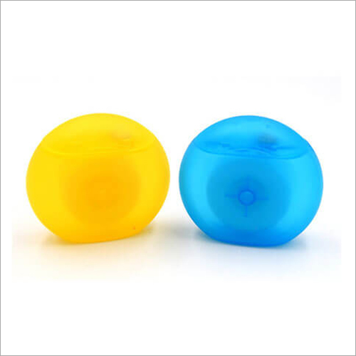 Round Dental Terylene Floss Spool