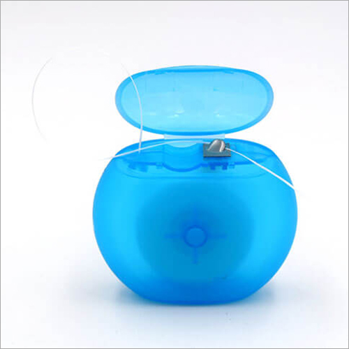 Transparent Dental Terylene Floss Spool