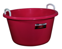 Water Handle Plastic Tub