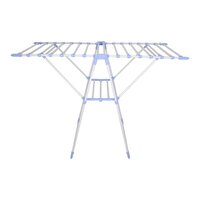 Butterfly Cloth Stand