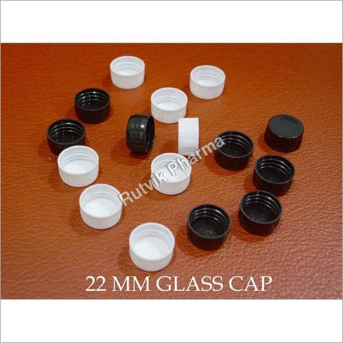 22 mm Glass Bottle Caps