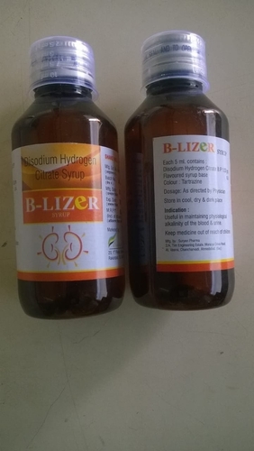 B - LIZER SYP.