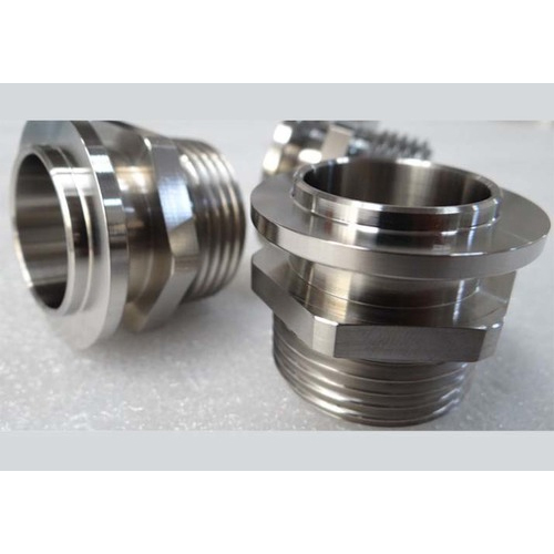 Stainless Steel Machining By MATCHLESS ENGINEERS