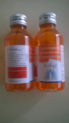 COFNET SYP. 100ML.