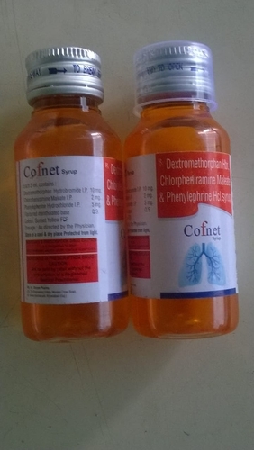 Cofnet Syp. 60ml.