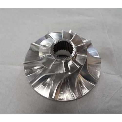 Turbine Impellers By MATCHLESS ENGINEERS