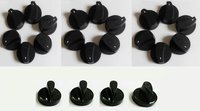 Plastic Stove Knobs