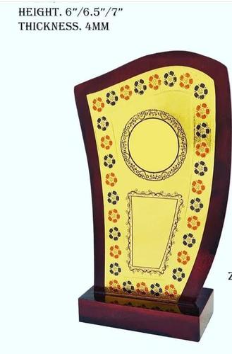 Wooden Souvenir