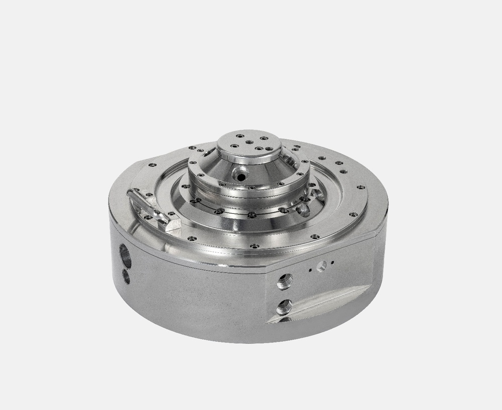 Vacuum System Componends