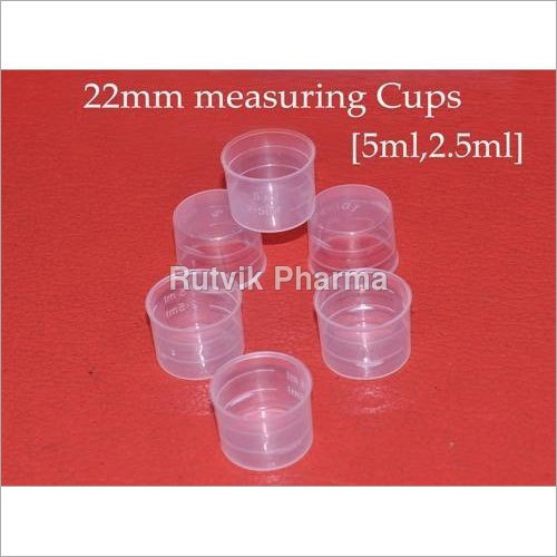 As  Per  Requirement 22Mm Measuring Cup
