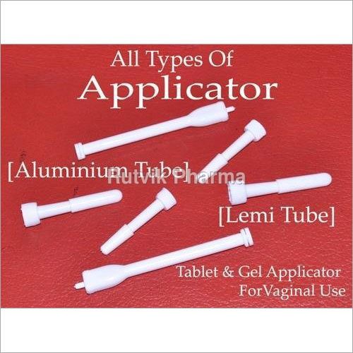 Tablet And Gel Applicator