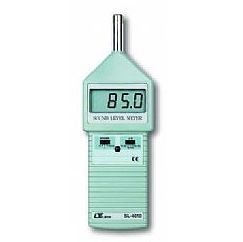 Sound Level Meter Test Range: 35 To 130 Db
