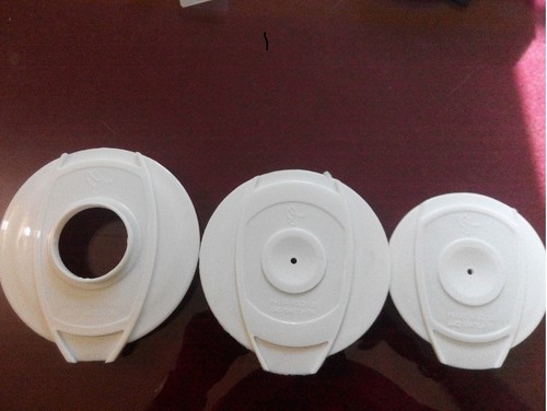 Plastic Mixi Jars